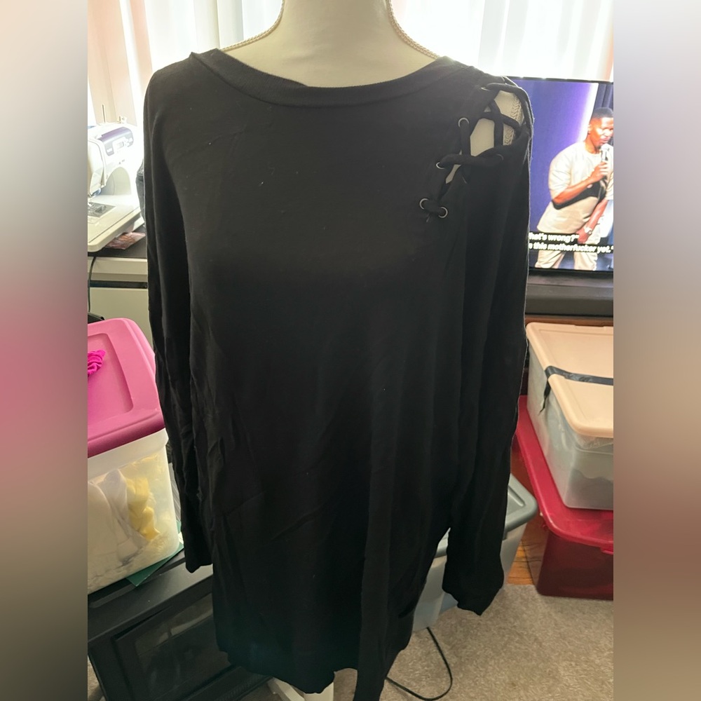 Express Sweater Dress